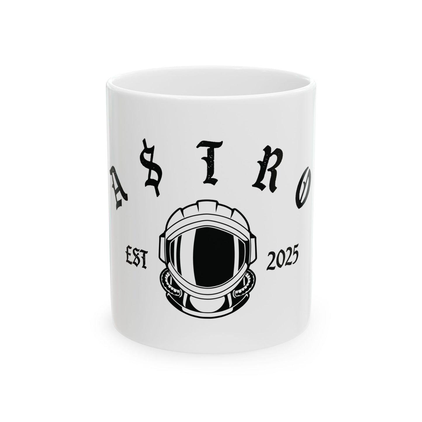 A$TRO 2025 Mug White - 11oz