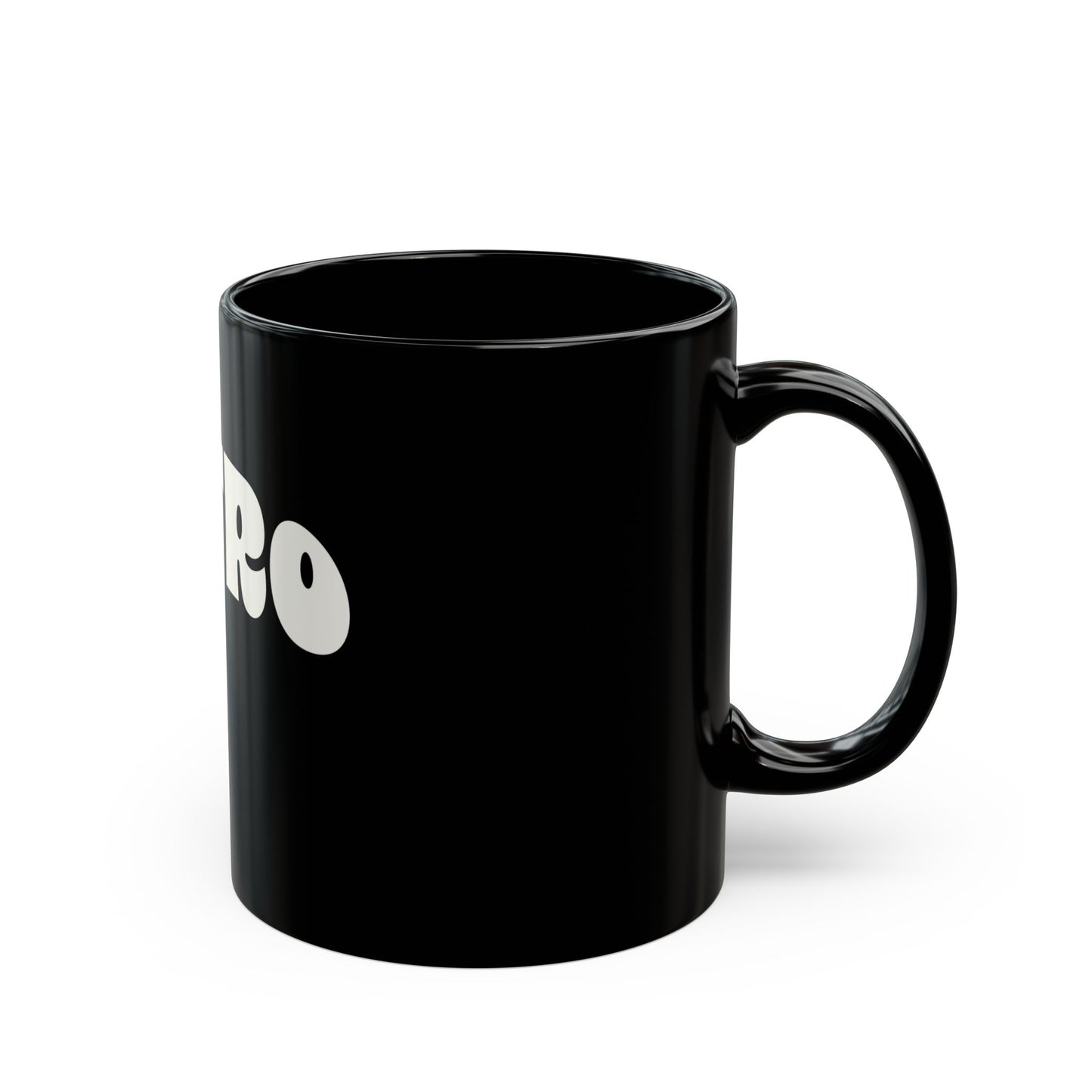 A$TRO Mug Black - 11oz