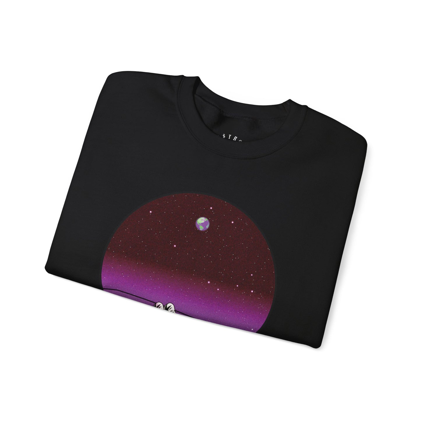 A$TRO Retro Vibez Sweatshirt Black