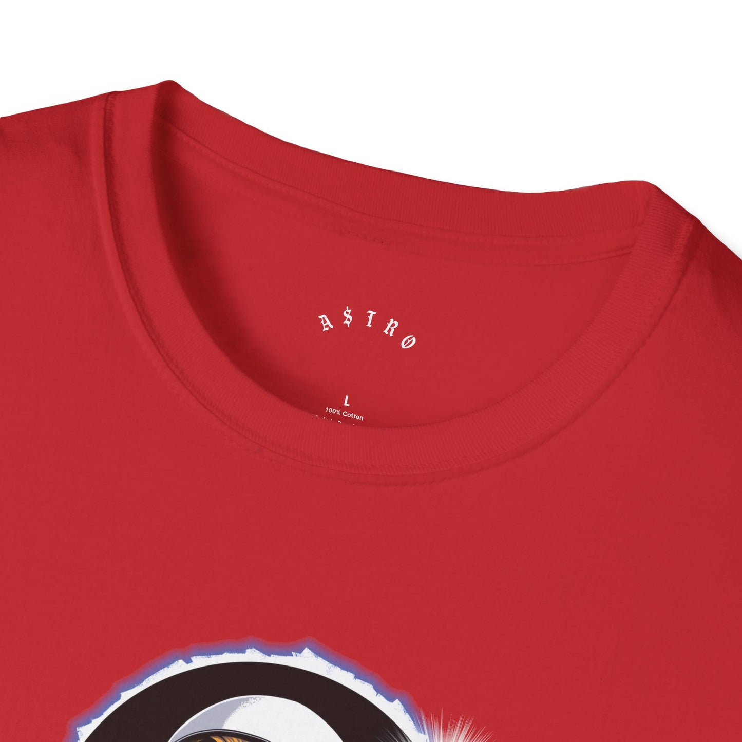 A$TRO FYNE SH*T T-Shirt Red