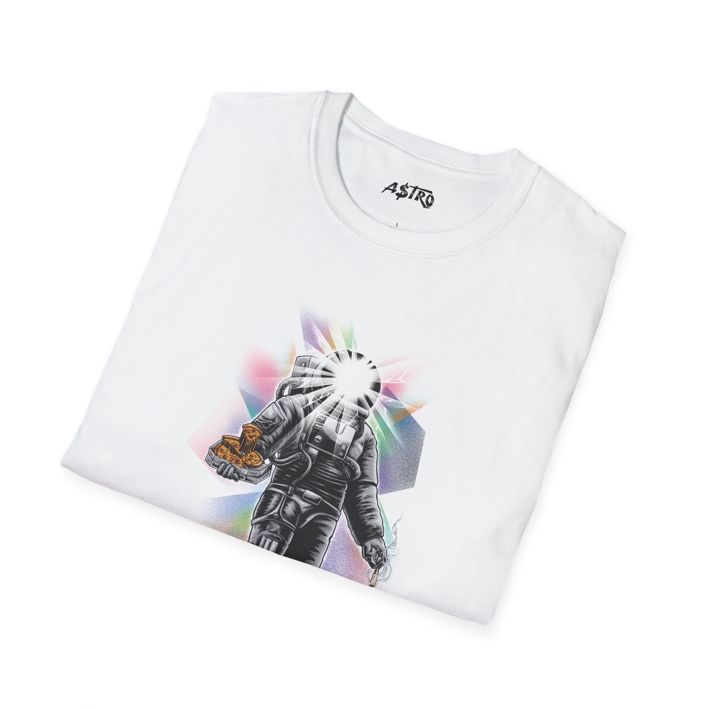 A$TRO THING 1982 T-Shirt White
