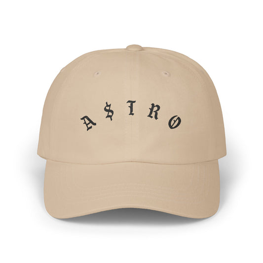 A$TRO Classic Dad Cap