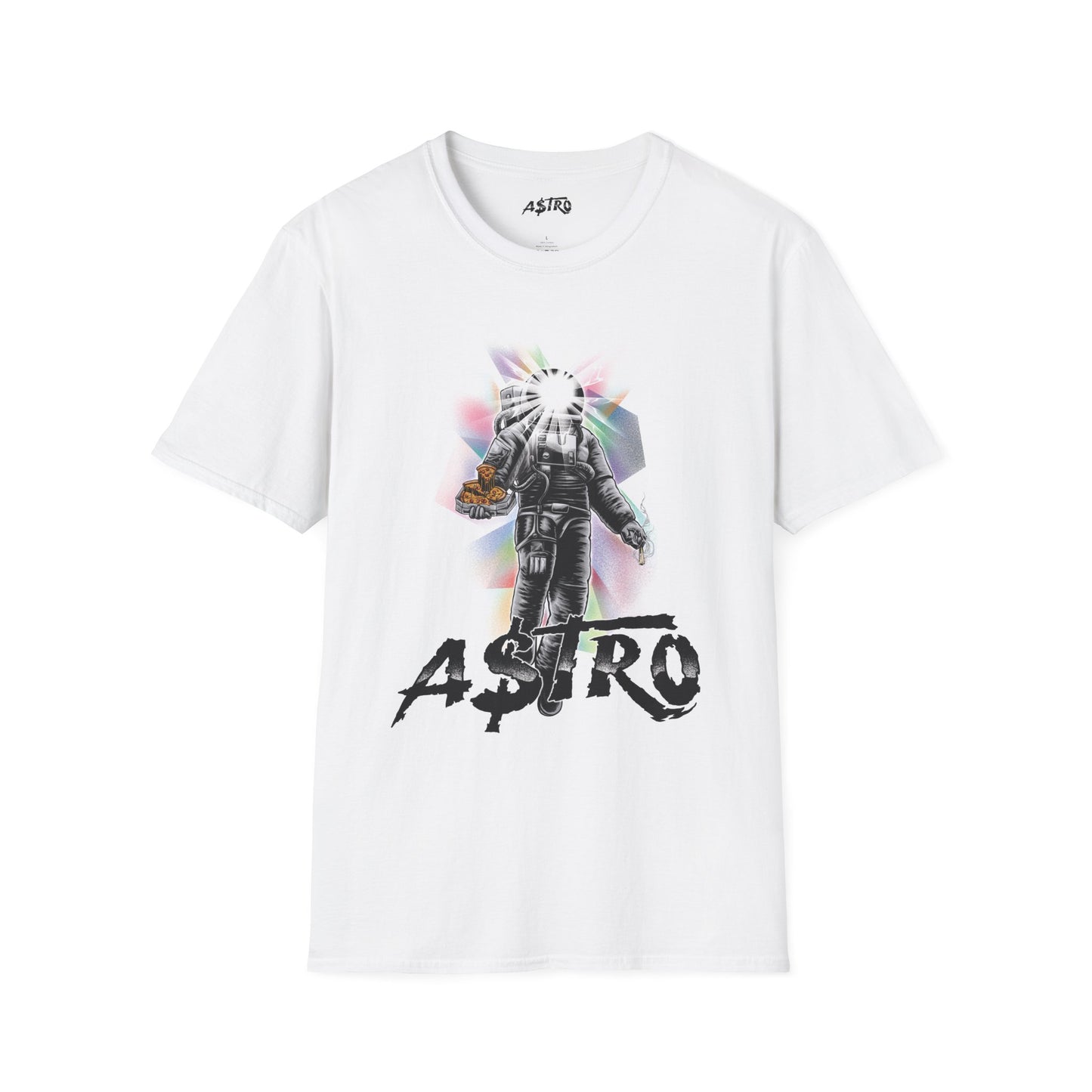 A$TRO THING 1982 T-Shirt White
