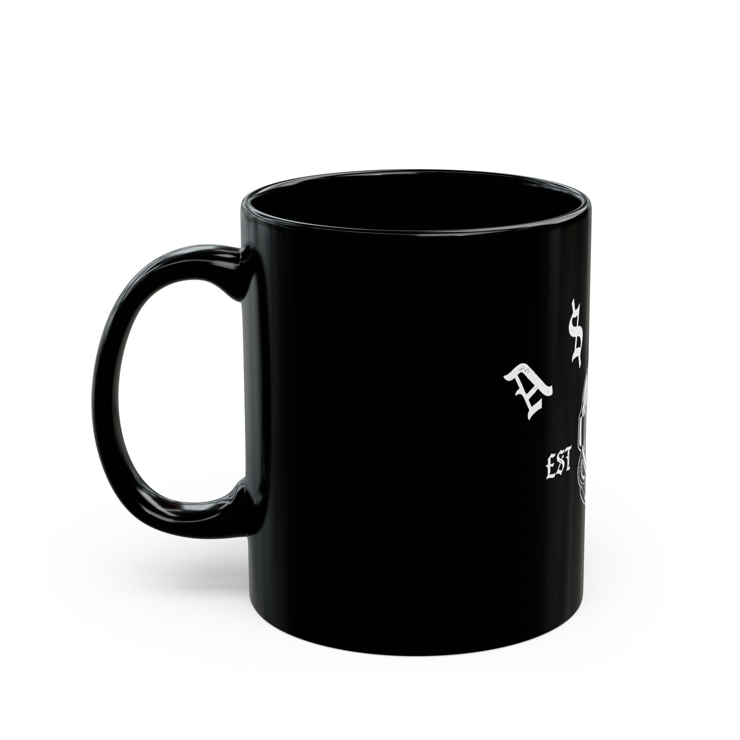 A$TRO 2025 Coffee Mug Black - 11oz