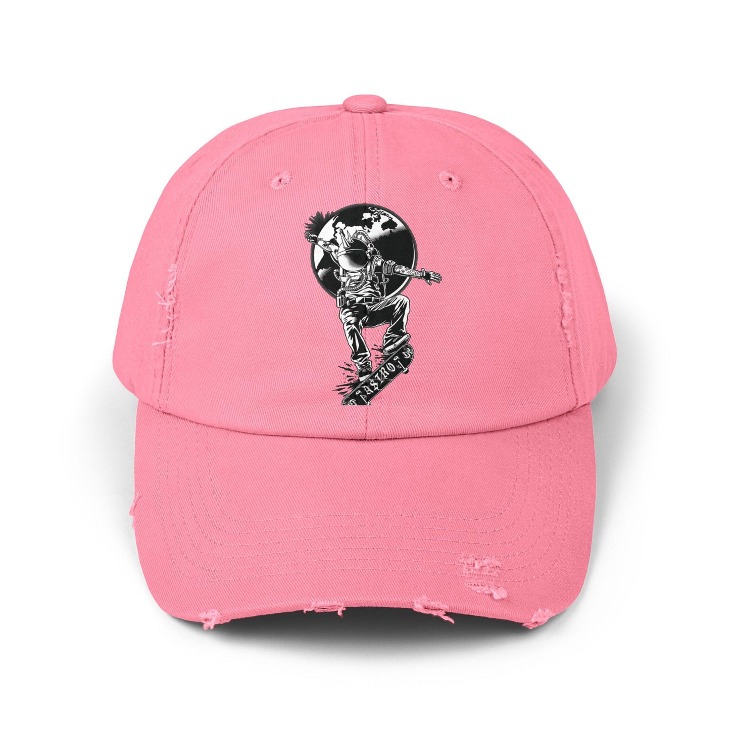 A$TRO Skateboarder Cap