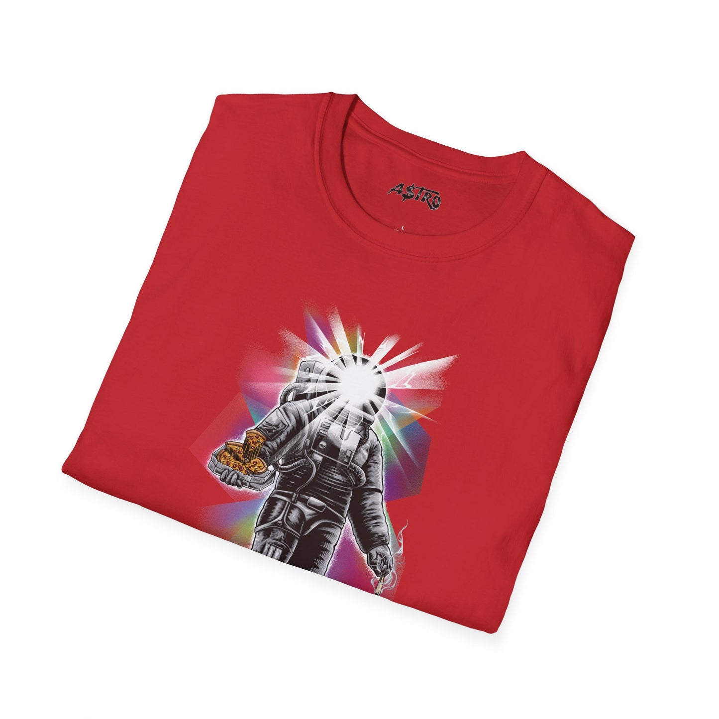 A$TRO THING 1982 T-Shirt Red