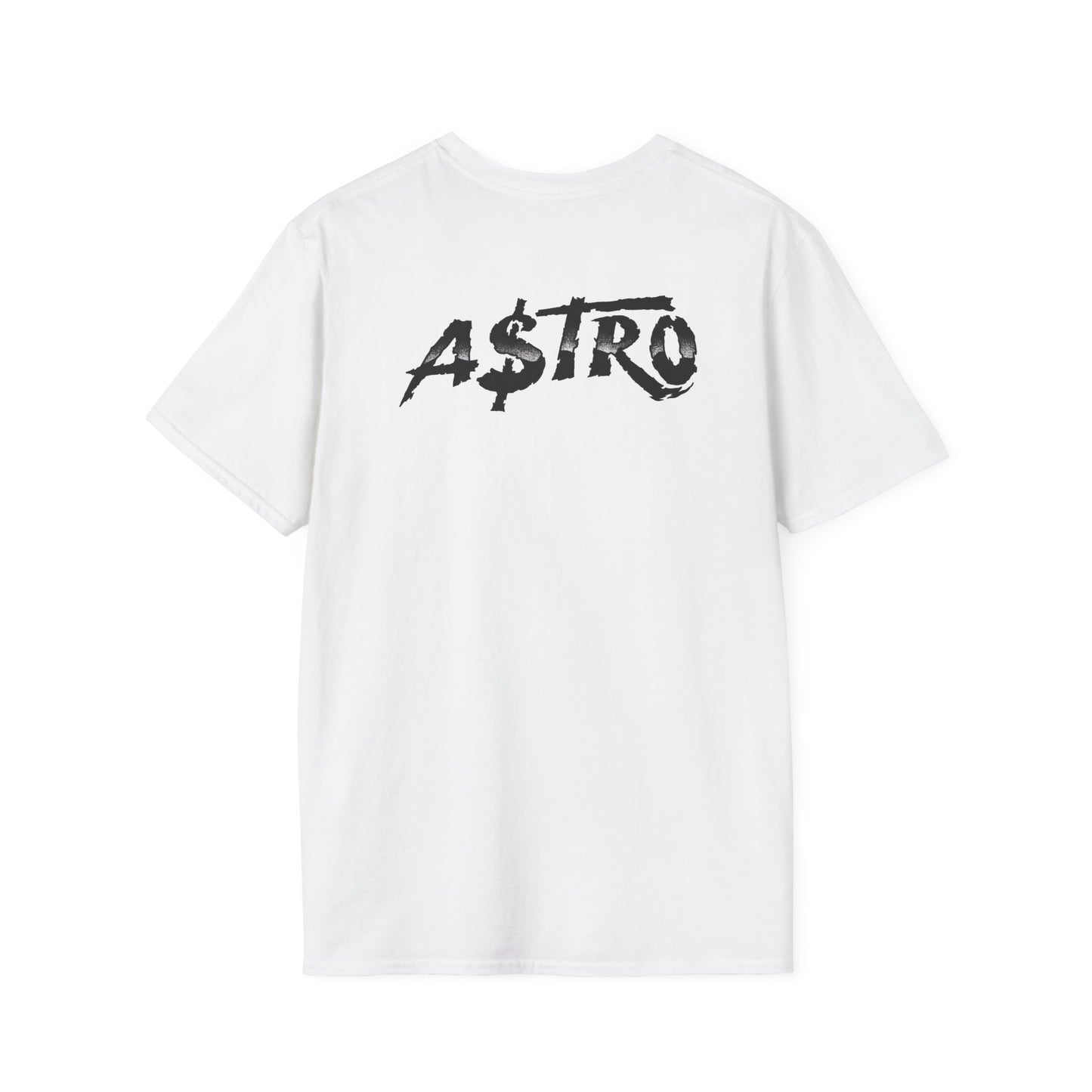 A$TRO THING 1982 T-Shirt White