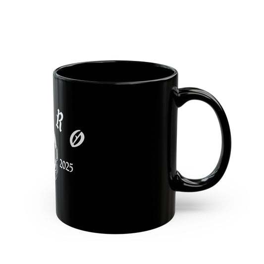 A$TRO 2025 Coffee Mug Black - 11oz