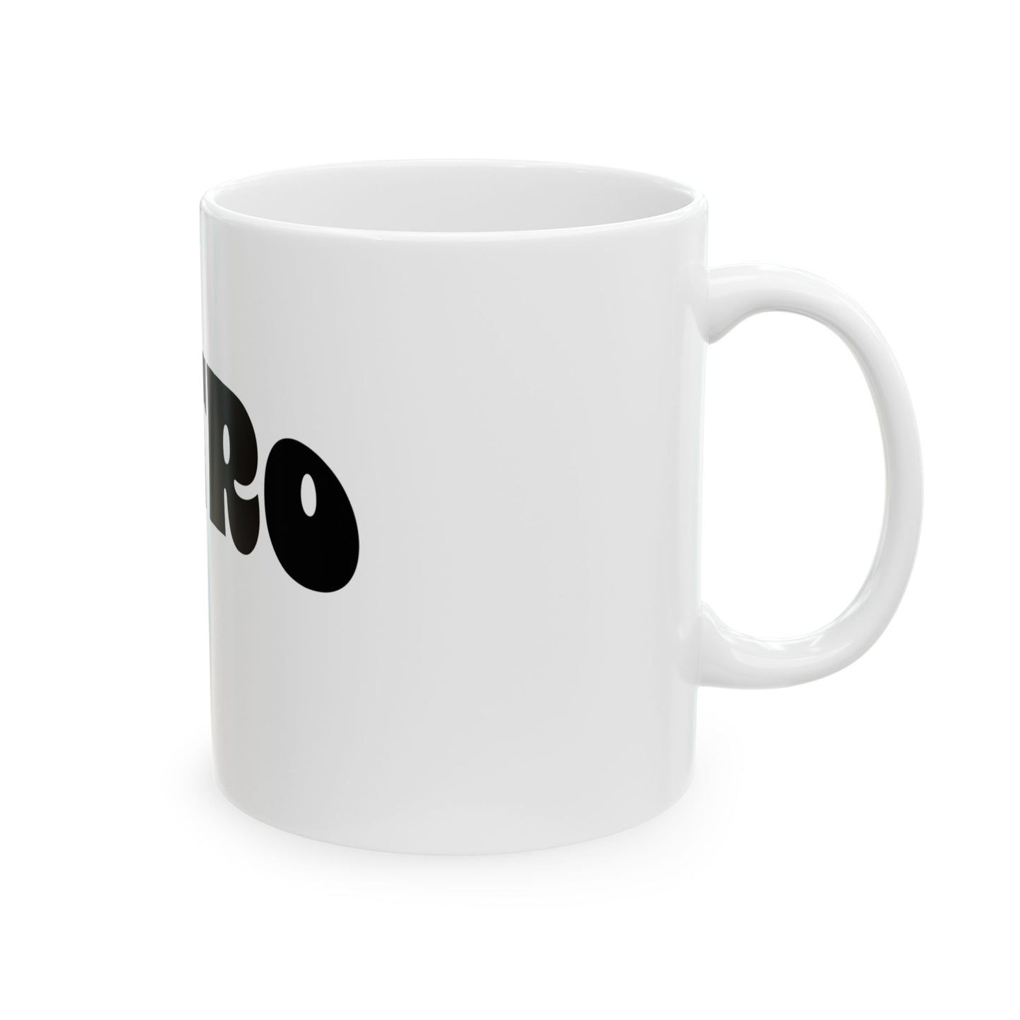 A$TRO Mug White - 11oz