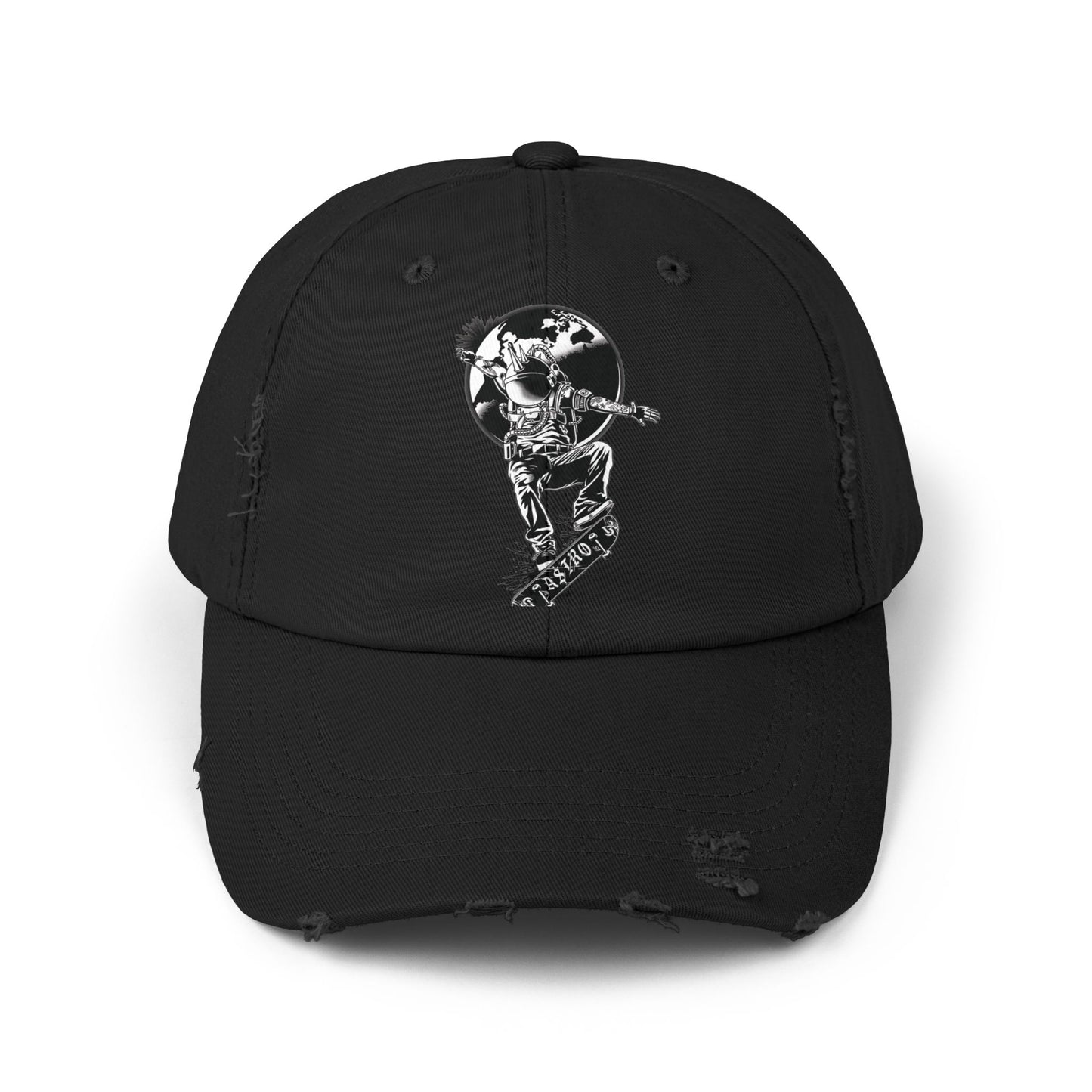 A$TRO Skateboarder Cap