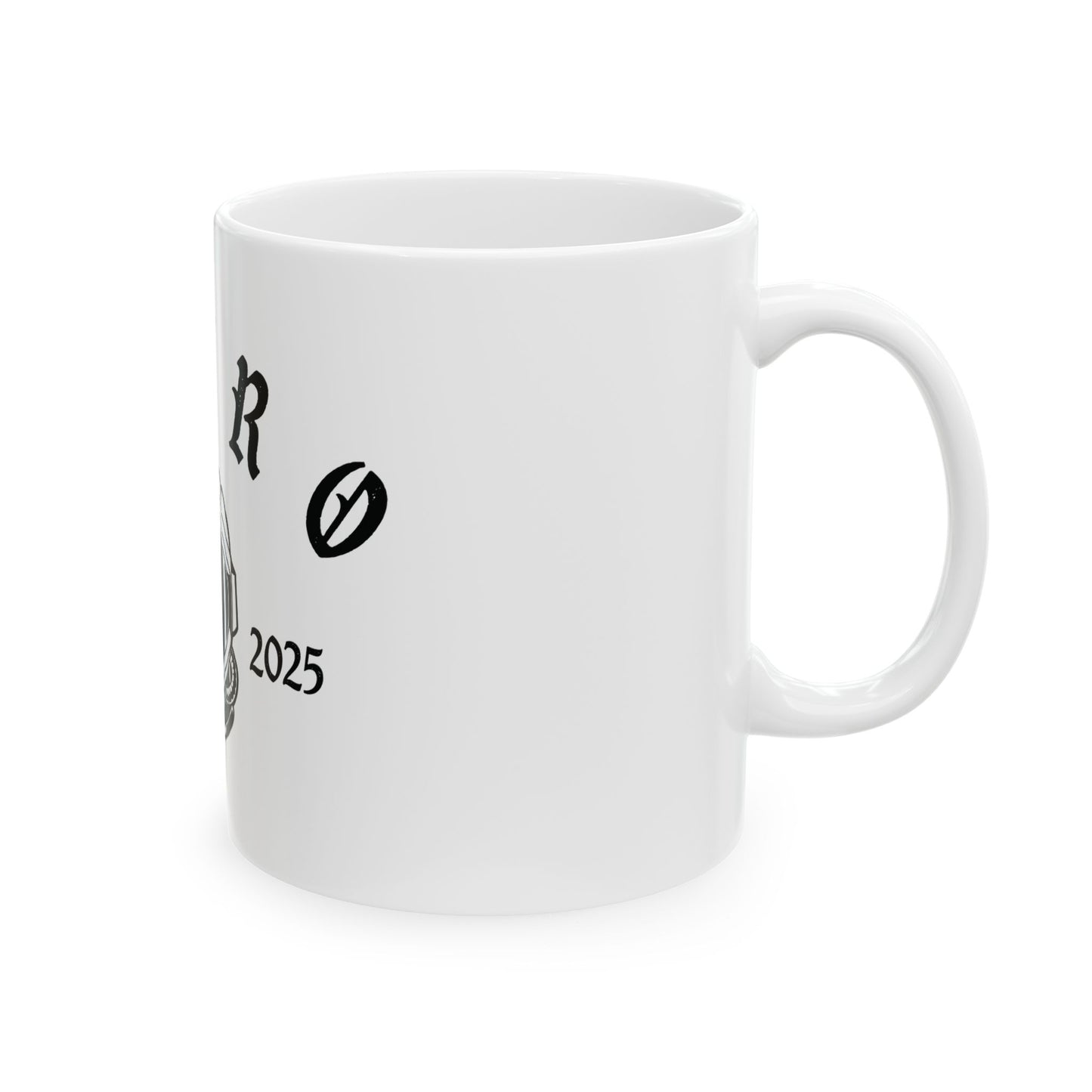 A$TRO 2025 Mug White - 11oz