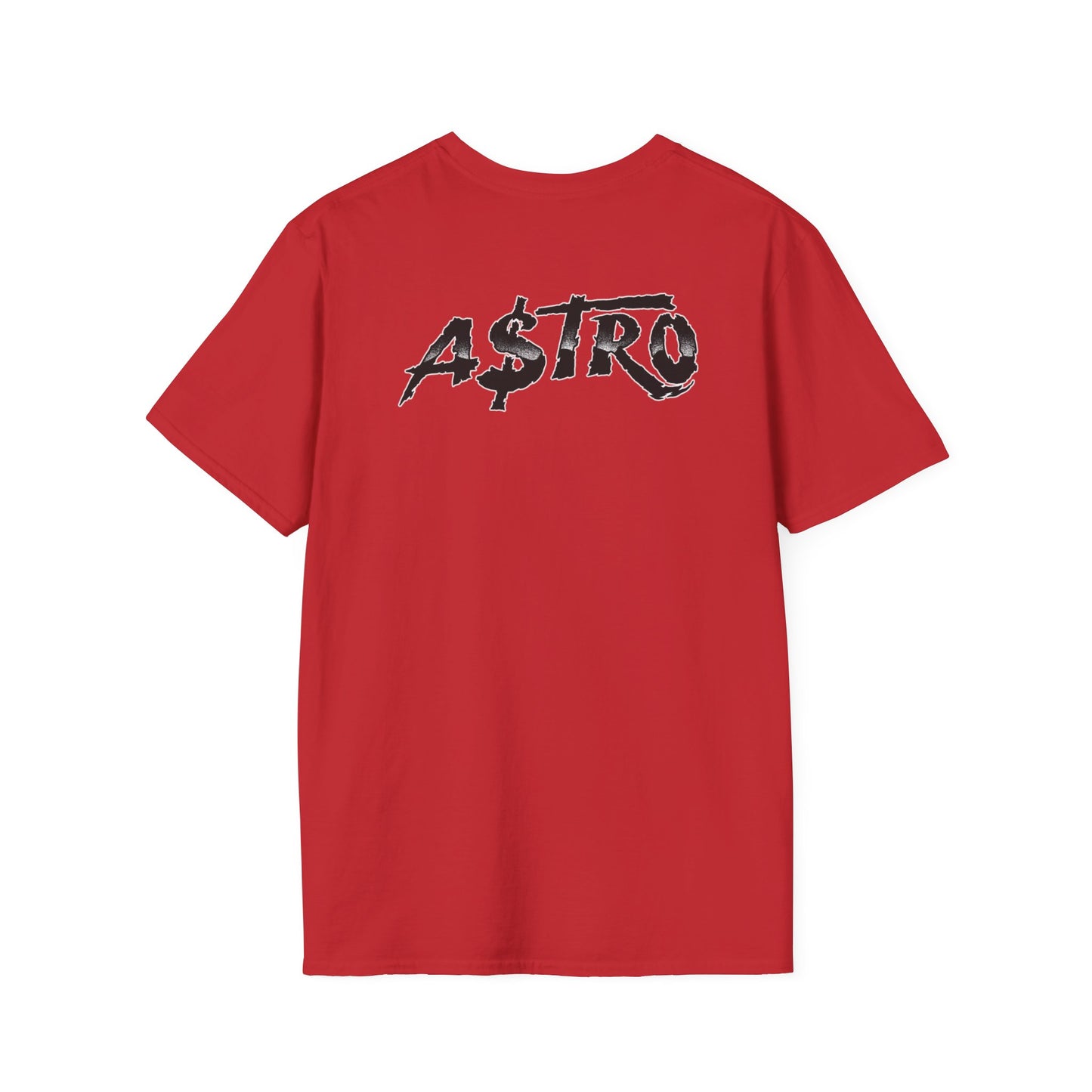 A$TRO THING 1982 T-Shirt Red