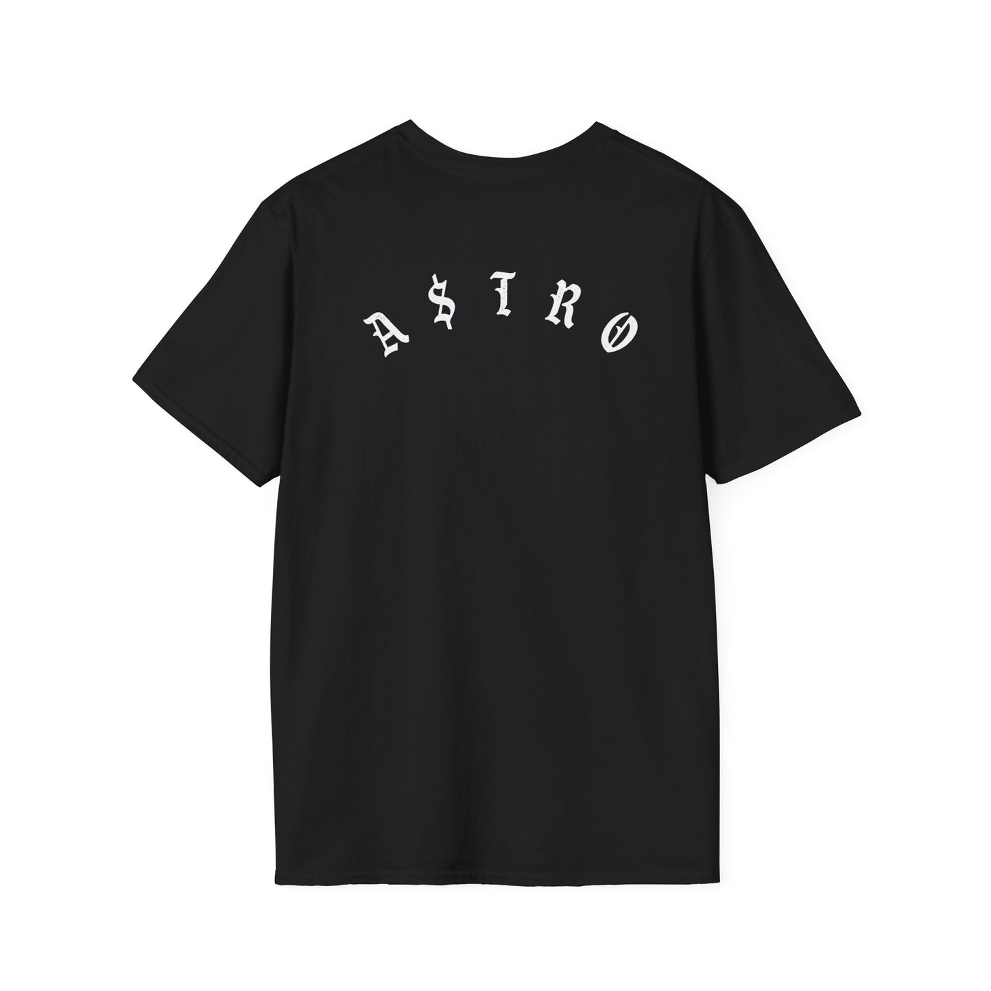 A$TRO FYNE SH*T Black T-Shirt