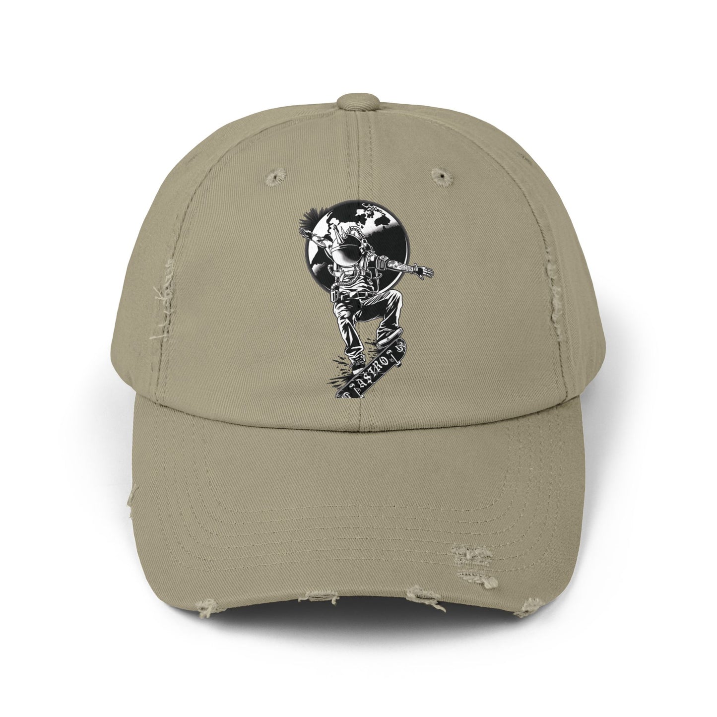 A$TRO Skateboarder Cap