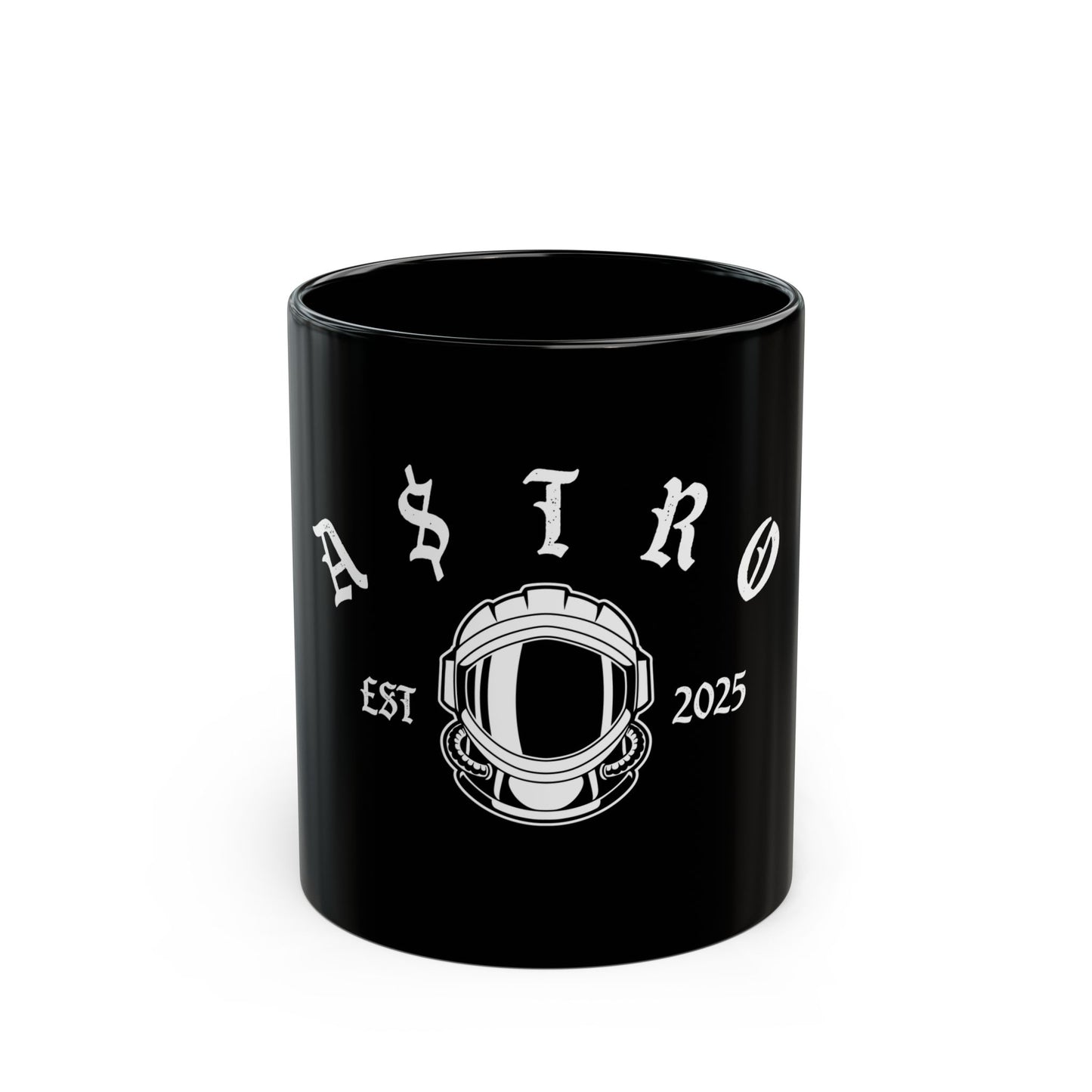 A$TRO 2025 Coffee Mug Black - 11oz