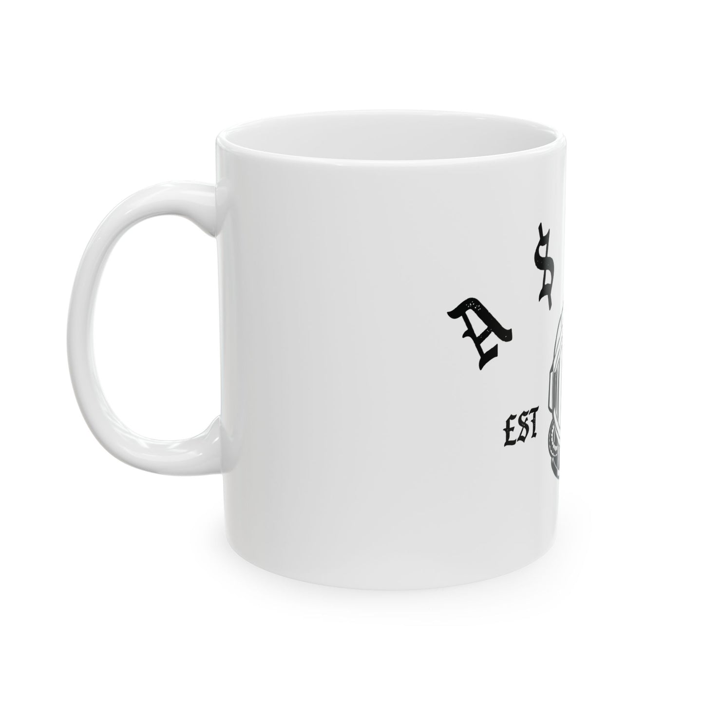 A$TRO 2025 Mug White - 11oz