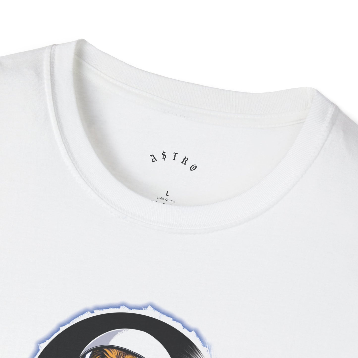 A$TRO FYNE SH*T T-Shirt White
