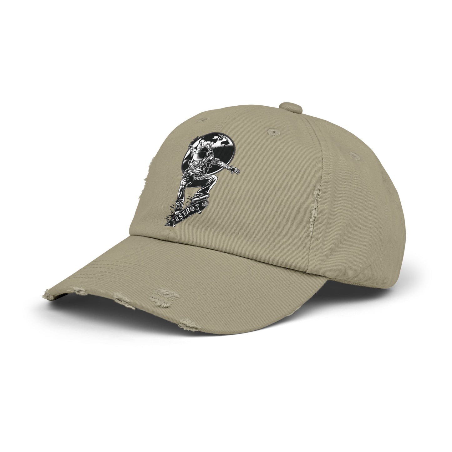 A$TRO Skateboarder Cap
