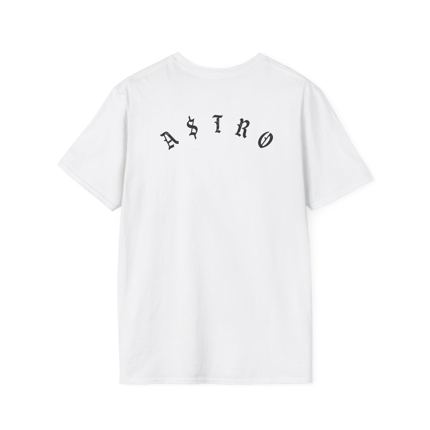 A$TRO FYNE SH*T T-Shirt White