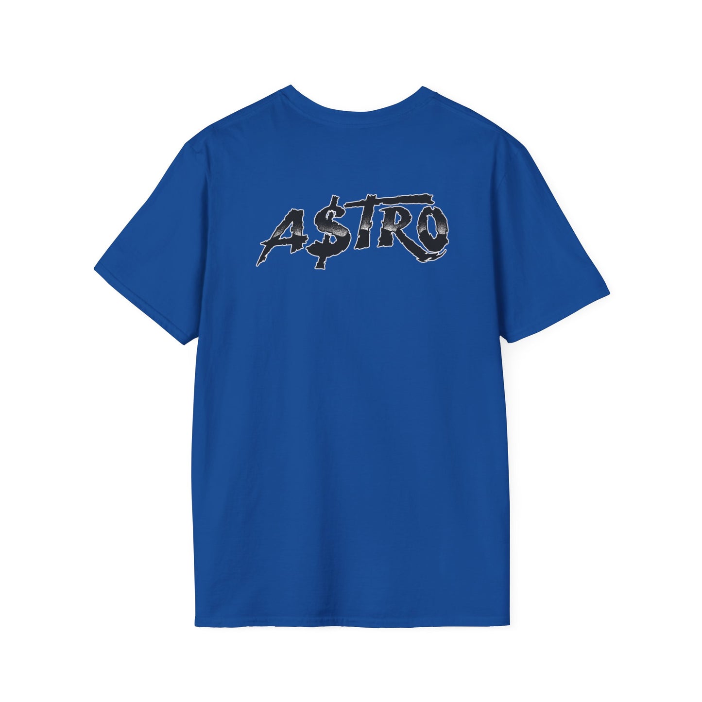 A$TRO THING 1982 T-Shirt Blue