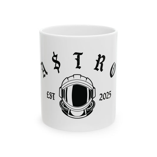 A$TRO 2025 Mug White - 11oz