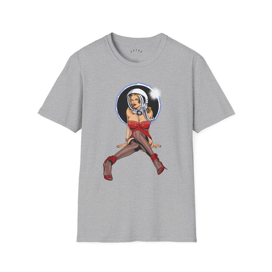 A$TRO FYNE SH*T T-Shirt Grey