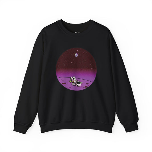 A$TRO Retro Vibez Sweatshirt Black
