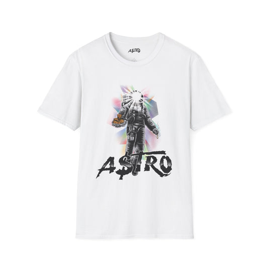 A$TRO THING 1982 T-Shirt White