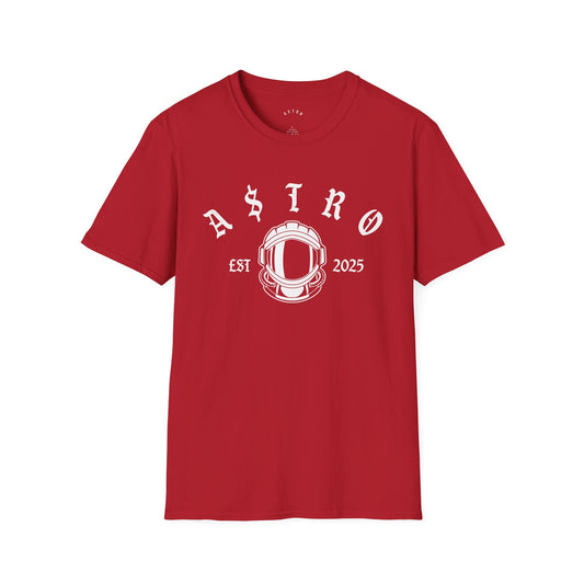 A$TRO EST 25 T-Shirt Cherry Red