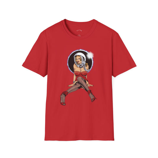 A$TRO FYNE SH*T T-Shirt Red