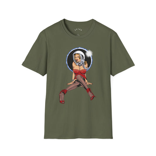 A$TRO FYNE SH*T T-Shirt Military Green