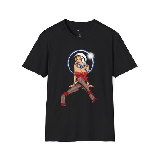 A$TRO FYNE SH*T Black T-Shirt
