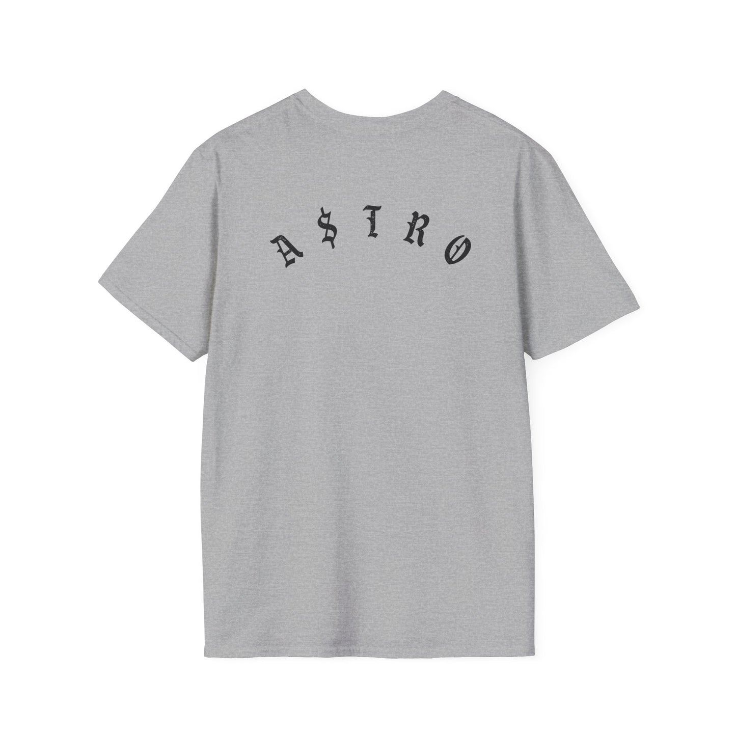 A$TRO FYNE SH*T T-Shirt Grey