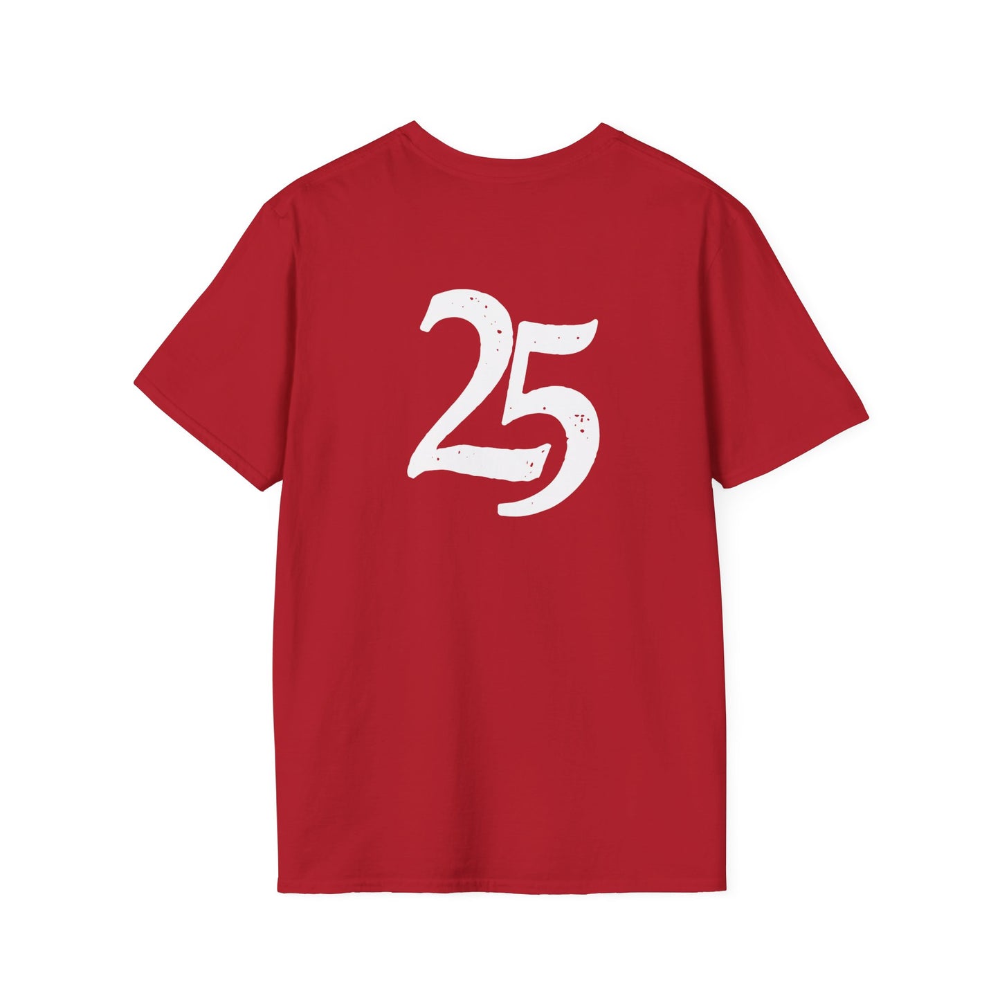 A$TRO EST 25 T-Shirt Cherry Red