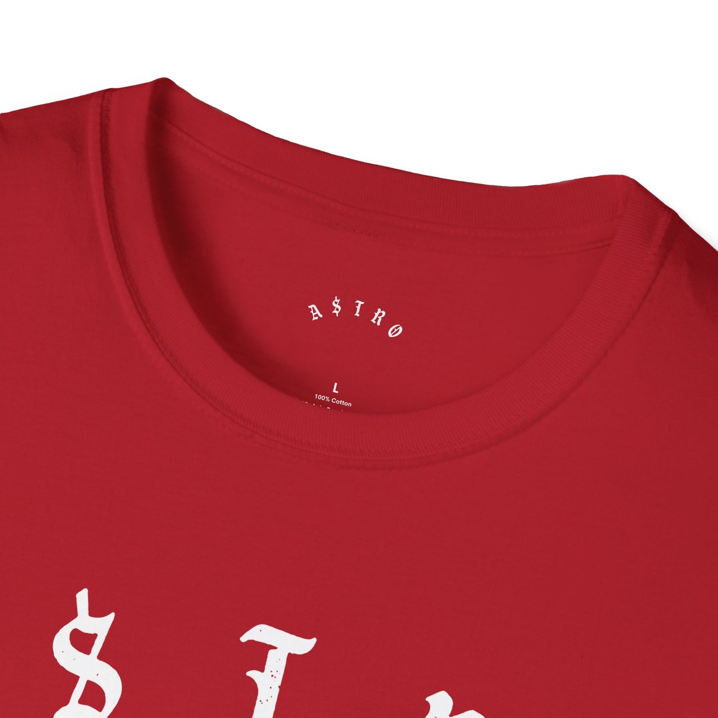 A$TRO EST 25 T-Shirt Cherry Red