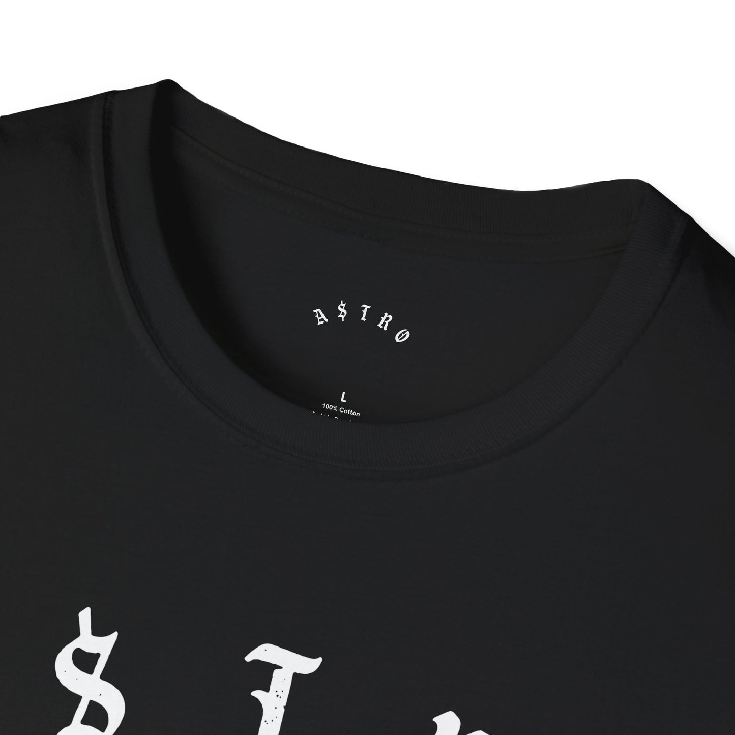 A$TRO EST 25 T-Shirt Black