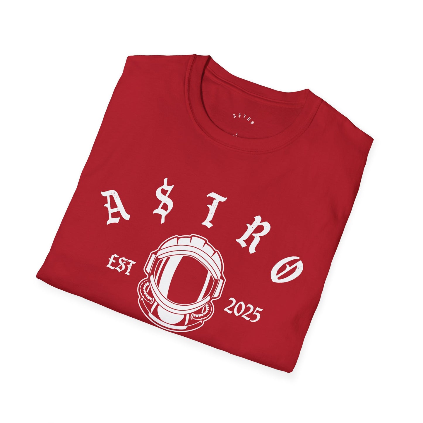 A$TRO EST 25 T-Shirt Cherry Red