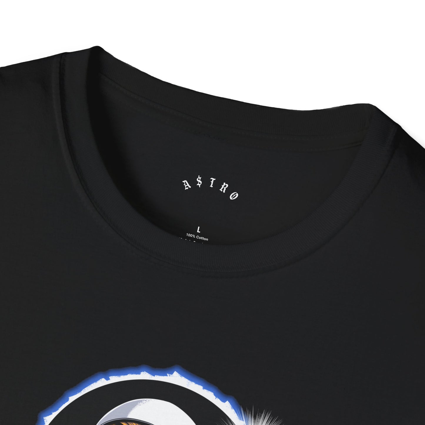 A$TRO FYNE SH*T Black T-Shirt