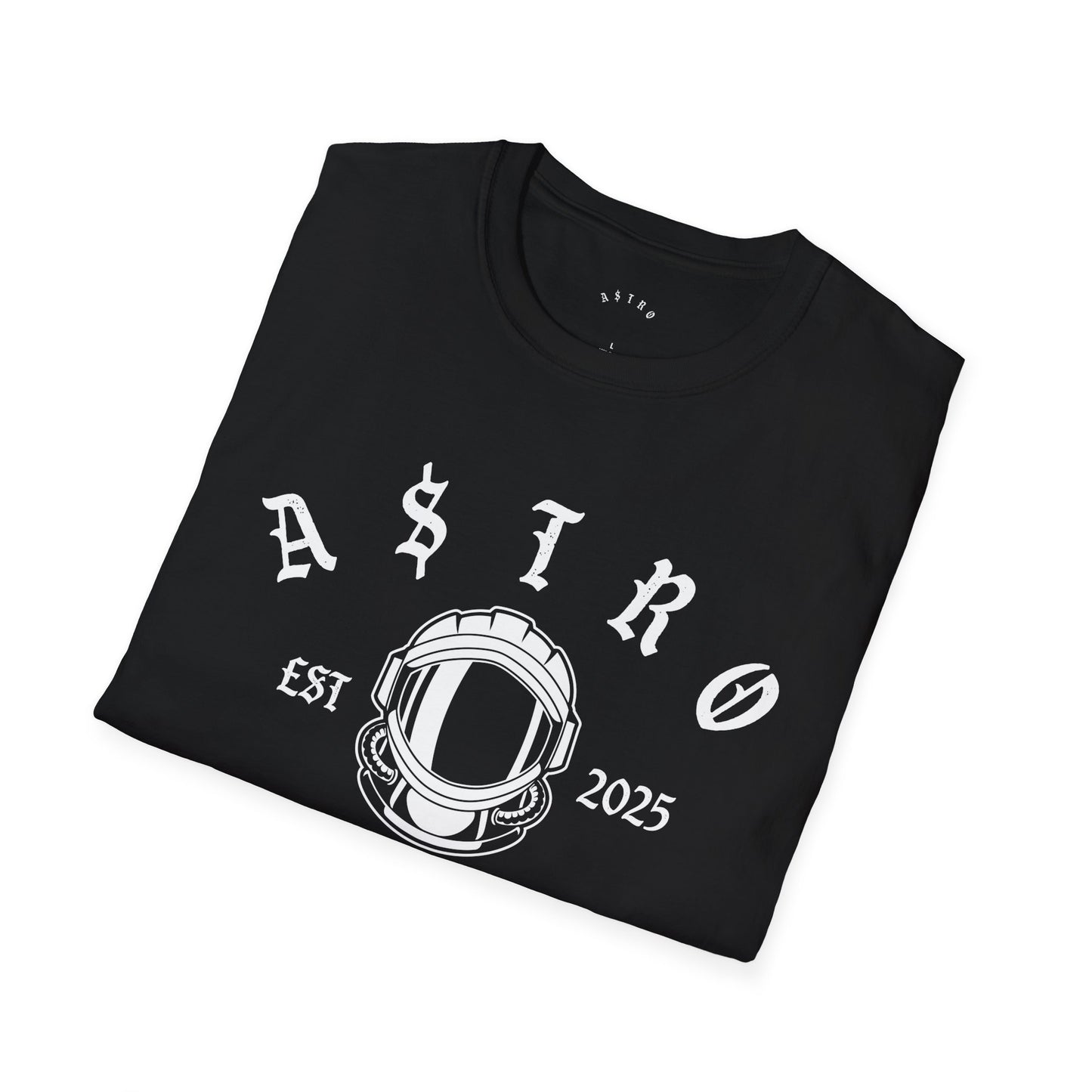 A$TRO EST 25 T-Shirt Black