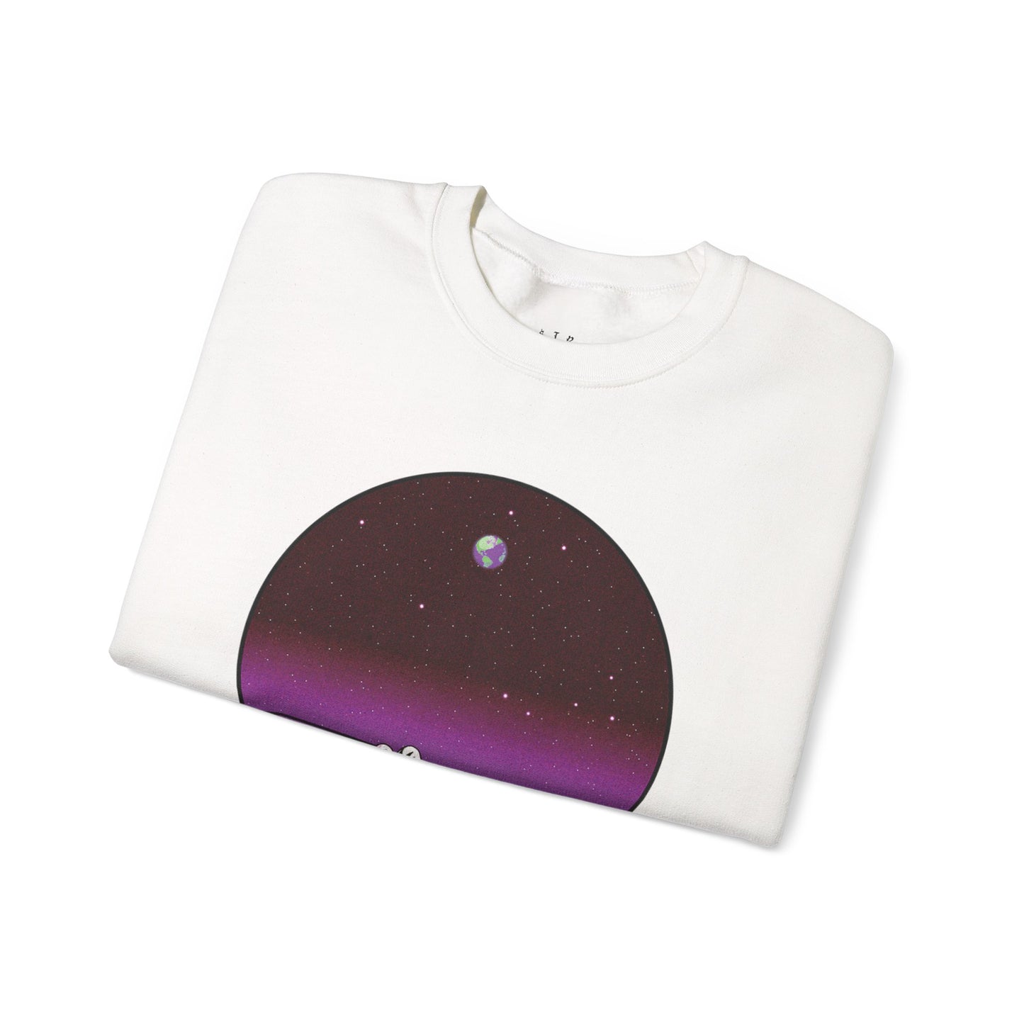 A$TRO Retro Vibez Sweatshirt White