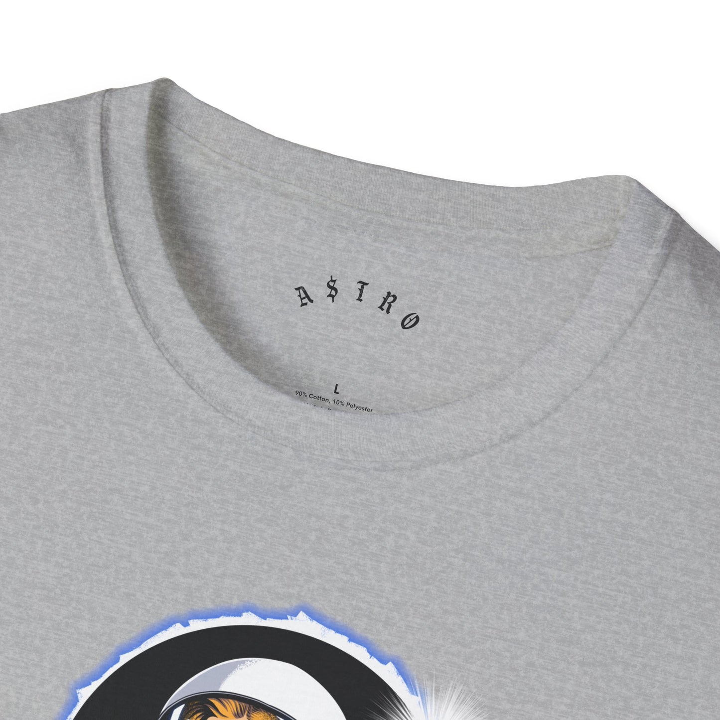 A$TRO FYNE SH*T T-Shirt Grey